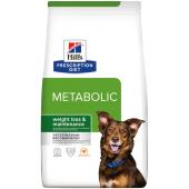 Metabolic для Собак - Улучшение метаболизма (коррекция веса), 1.5кг
