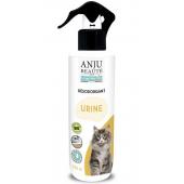 Дезодорирующий спрей от кошачьих меток (Urine deodorizing lotion), 250 мл