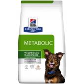 Сухой корм для собак Metabolic улучшение метаболизма (коррекция веса) с ягненком, 1.5кг