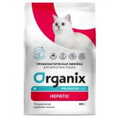 Preventive Line Сухой корм для кошек "Поддержание здоровья печени", 0,6кг