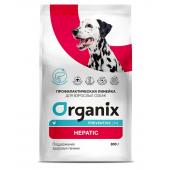 Preventive Line Hepatic Сухой корм для собак "Поддержание здоровья печени", 0,8кг
