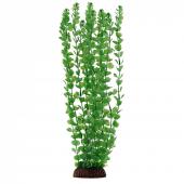 Растение 4673 "Бакопа" зеленая, пластик/керамика, 40 см