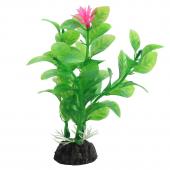 Растение 1039LD "Незея цветущая", пластик/керамика, 10 см