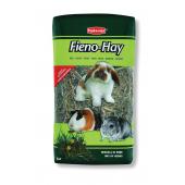 Сено "Луговые травы" для грызунов и кроликов (1кг/20л) Fieno Hay, 1кг