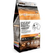 Сухой корм для взрослых собак малых и средних пород, укрепление и поддержание иммунитета, БРАК упаковки