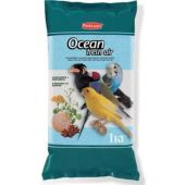 Наполнитель Био-песок для декоративных птиц (OCEAN fresh air), 1кг