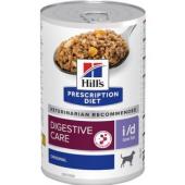Hill’s Prescription Diet i/d  Low fat корм для собак  легкопереваримый полноценный диетический рацион для уменьшения кишечных расстройств всасывания, 360г
