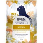 Preventive Line Urinary Сухой корм для кошек "Профилактика образования мочевых камней", 0,5кг
