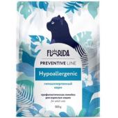 Preventive Line Hypoallergenic Сухой корм для кошек "Гипоаллергенный", 0,5кг