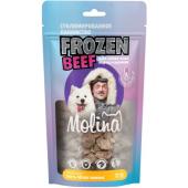 Frozen Beef Сублимированное лакомство для собак всех пород и щенков. Легкое говяжье, 30г