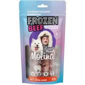 Frozen Beef Сублимированное лакомство для собак всех пород и щенков. Корень бычий, 65г