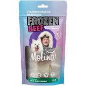 Frozen Beef Сублимированное лакомство для собак всех пород и щенков. Вымя говяжье, 60г