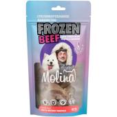 Frozen Beef Сублимированное лакомство для собак всех пород и щенков. Носики говяжьи, 55г