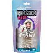Frozen Beef Сублимированное лакомство для собак всех пород и щенков. Трахея говяжья, 50г