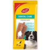 Dental Care Снек жевательный с говядиной для собак крупных пород, 270г