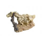 Грот 2804LD "Скелет динозавра", полиэфирная смола, 25,5*10*16,5 см
