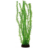 Растение 4683 "Лигодиум" зеленый, пластик/керамика, 40 см