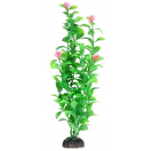Растение 1040LD "Незея цветущая", пластик/керамика, 20 см