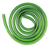 Шланг зеленый для внешних фильтров, d=12/16 мм, бабина 50 м