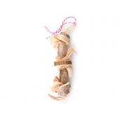 Лакомство - игрушка "Подвеска малая" из натурального дерева, для птиц