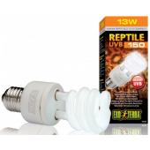 Лампа Exo Terra Reptile UVB150 Compact 10.0, 13 W