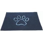 Коврик для собак супервпитывающий Doormat темно-синий, M 51*79см