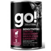 Консервы беззерновые с ягненком для собак с чувствительным пищеварением (Sensitivities Limited Ingredient Grain Free Lamb Pate DF)