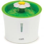 Catit Senses 2.0 поилка-фонтан для животных, 3л "Цветок" (H437421)