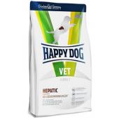 Hepatic ветеринарная диета для собак при заболеваниях печени