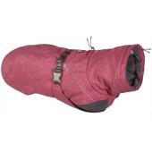 Тёплая куртка для собак Hurtta Expedition Parka размер 20 (длина спины 20см) Красная (933719)