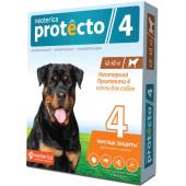 Neoterica Protecto Капли от блох и клещей для собак 40-60 кг, 2 шт.