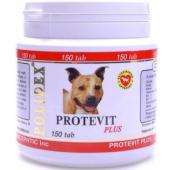Витаминно-минеральный комплекс Protevit plus для собак при повышенных физических нагрузках