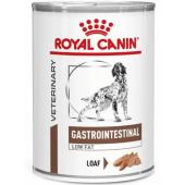 Консервы для собак с ограниченным содержанием жиров при нарушениях пищеварения, Gastro Intestinal Low Fat