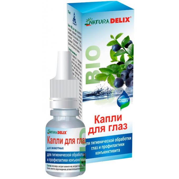 Купить лосьоны, капли для глаз и ушей кошек в интернет