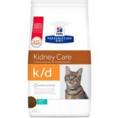 K/D для кошек "Лечение почек, сердца и нижнего отдела мочевыводящих путей", Feline (тунец) 