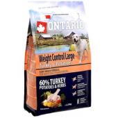 Для собак крупных пород Контроль веса с индейкой и картофелем Large Weight Control Turkey & Potatoes