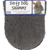 Полотенце для собаки SHAMMY, 33*79 см, серое