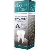 Зубастик гель для чистки зубов Crystal line