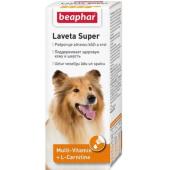 Витамины для кожи и шерсти Собак, масло (Laveta Super for Dogs) 