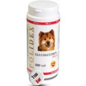 Витаминный комплекс Glucogextron Plus для собак (восстановление хрящевых поверхностей)