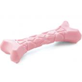 Игрушка для щенков "Косточка розовая" (серия PUPPY) 10,5 см