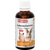 Витамины для грызунов (Lebensvitamine) 50мл
