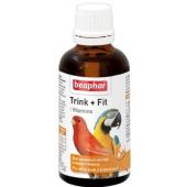 Витамины для птиц "Trink+Fit Birds" 