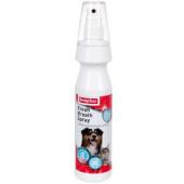 Спрей Fresh Breath Spray для чистки зубов и освежения дыхания у собак 150мл