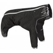 Комбинезон для собак Hurtta Downpour Suit Чёрный, размер 25M
