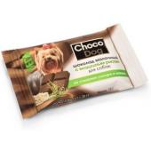 Choco Dog Шоколад молочный с воздушным рисом для собак
