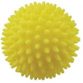 Игрушка для собак "Мяч игольчатый №2" винил, 6,5 см