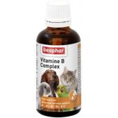 Комплекс витаминов группы В для домашних животных, Vitamine B Complex