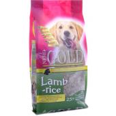 Для взрослых собак с ягненком и рисом, Adult Lamb&Rice