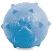 Игрушка для собак из резины. Мяч с шипами, 6 см (LR05)